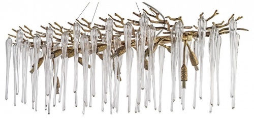 Подвесная люстра Dio D’Arte Tavenna Tavenna H 1.5.120x40.101 G в Нижнем Новгороде