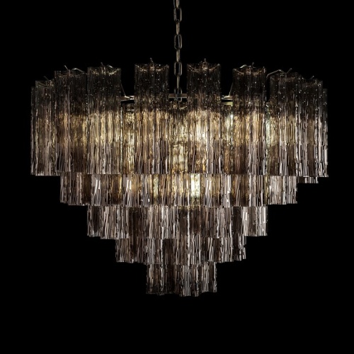 Подвесная люстра Loft it Murano 10580/800 Smoke в Нижнем Новгороде фото 3