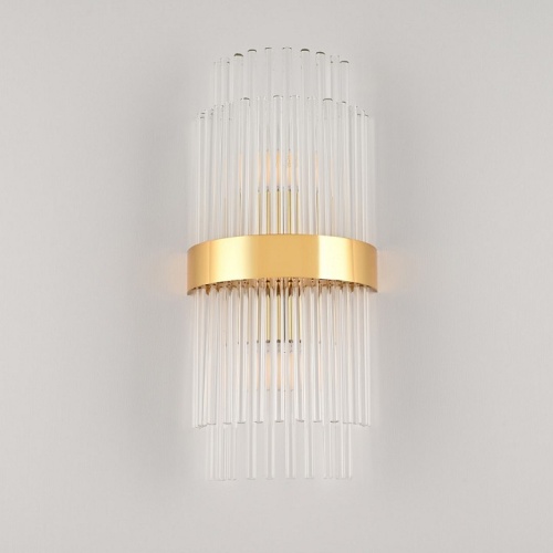 Накладной светильник Arte Milano Torcia 430122.180.2.E14.C1 GD в Нижнем Новгороде фото 8