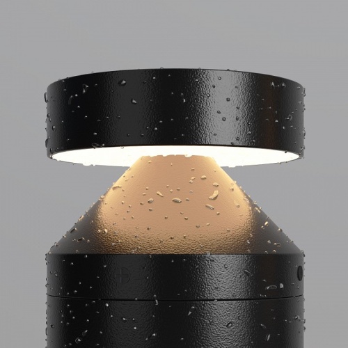 Наземный низкий светильник Maytoni Olten O591FL-L12GF3K в Сычевке фото 3