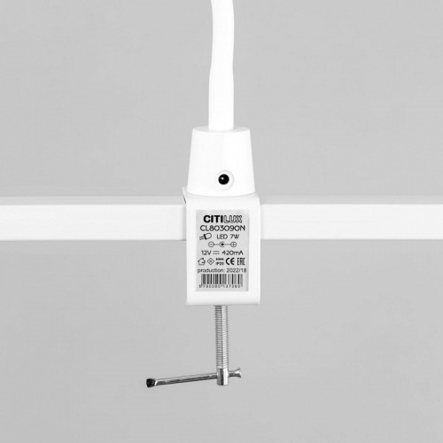 Настольная лампа офисная Citilux Рио CL803090N в Сычевке фото 15