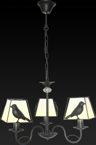 Подвесная люстра TopLight Donna TL7510D-03BL в Нижнем Новгороде фото 4