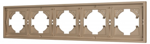 Рамка на 5 постов Arlight FRM-TENDO 053854 в Нижнем Новгороде