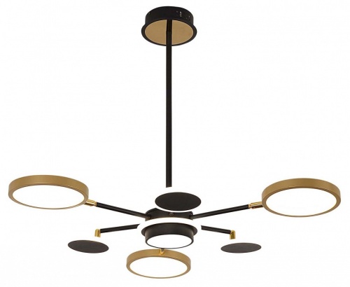 Люстра на штанге F-promo Hybrid 4687-7P в Нижнем Новгороде фото 6