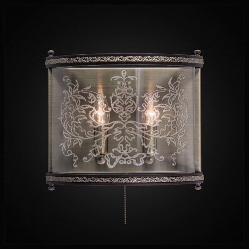 Накладной светильник Citilux Версаль Венге CL408323R в Соколе фото 3