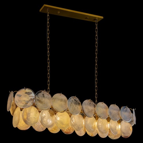 Подвесная люстра Loft it Lolly 10492/1200R Pearl в Нижнем Новгороде фото 6
