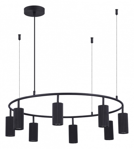 Подвесная люстра ST-Luce Kendo SL1213.403.08 в Нижнем Новгороде фото 5