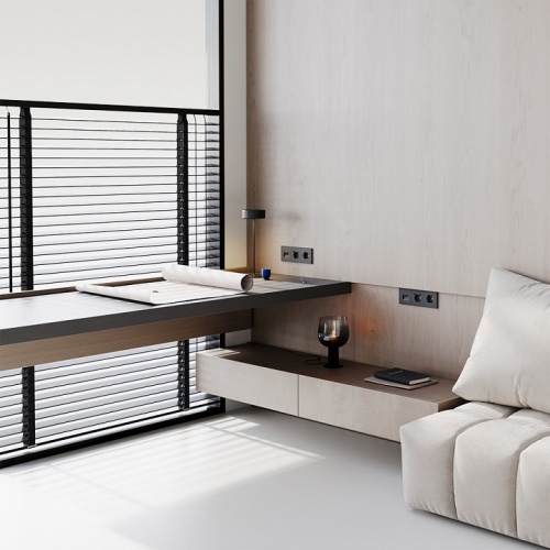 Розетка с заземлением, без рамки Voltum S70 VLS040108 в Нижнем Новгороде фото 6