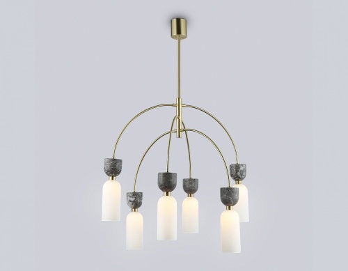Люстра на штанге Ambrella Light LH LH53333 в Нижнем Новгороде фото 5