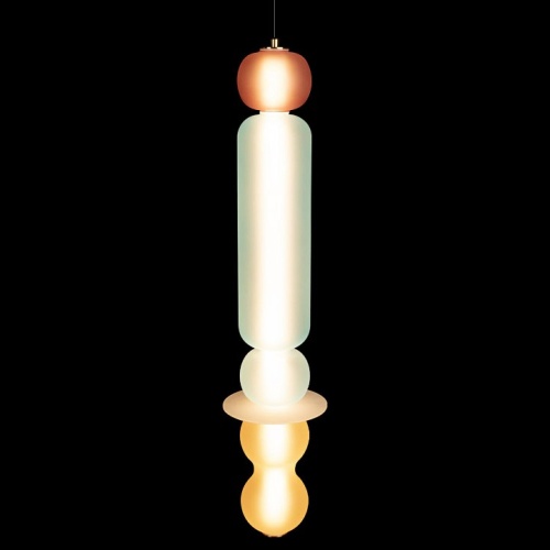 Подвесной светильник Loft it Lollipop 10239P/E в Омутнинске фото 5