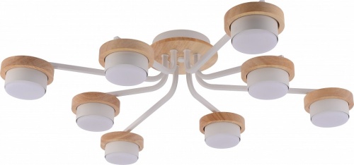 Потолочная люстра Rivoli Lois 3186-308 в Нижнем Новгороде фото 2