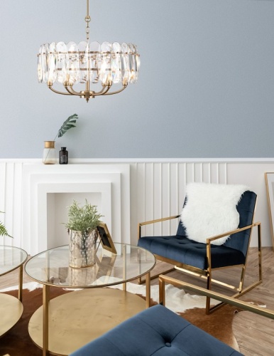 Подвесной светильник Maytoni Suite MOD122PL-06BS в Нижнем Новгороде фото 3