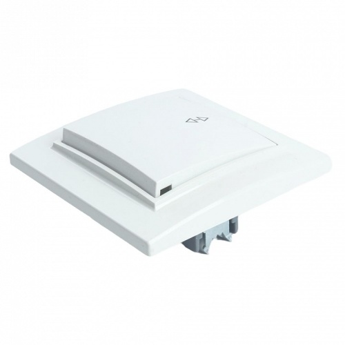 Переключатель одноклавишный Stekker Эрна 39617 в Нижнем Новгороде фото 3