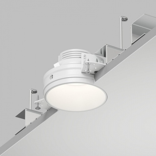 Встраиваемый светильник Denkirs SPOT HIDE DK2145-WH в Нижнем Новгороде фото 4