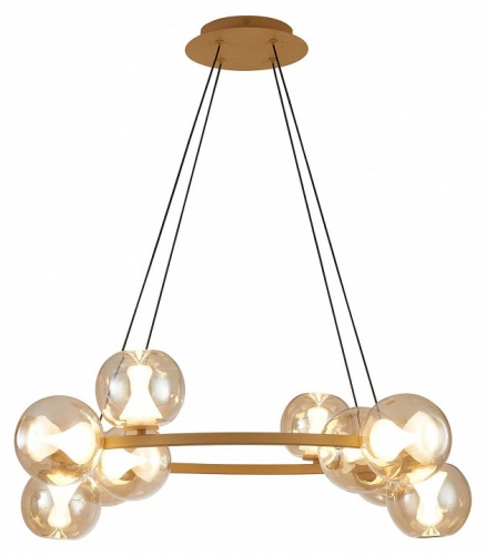 Подвесная люстра Mantra Andromeda 9555 в Нижнем Новгороде фото 3