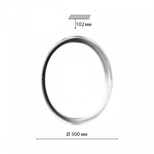 Накладной светильник Sonex JOLLY 7775/ELN в Нижнем Новгороде фото 11