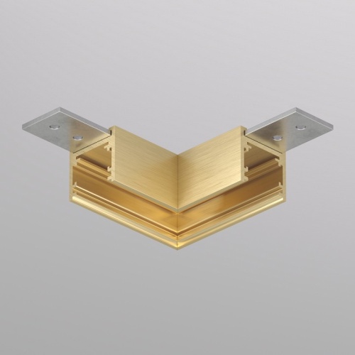 Соединитель угловой L-образный для треков Denkirs SHINE BASE TR5731-SB в Нижнем Новгороде фото 2