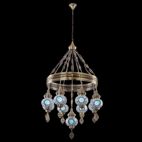 Подвесная люстра Citilux Каир CL419186 в Нижнем Новгороде фото 10