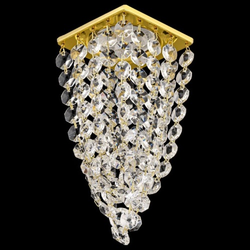 Встраиваемый светильник Dio D’Arte Tayo Gold Tayo GU10.5.14.8x8.112 G в Нижнем Новгороде фото 2