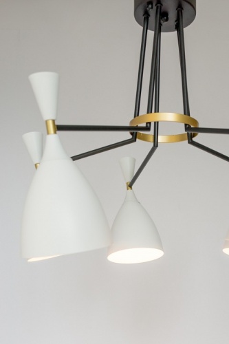 Люстра на штанге Lumion Oliver 4494/5C в Нижнем Новгороде фото 4