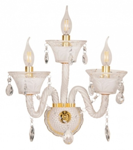 Бра LUMINA DECO Eliza LDW 7028-3 WT в Нижнем Новгороде