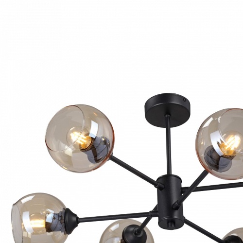 Люстра на штанге Vitaluce V39930 V39930-13/6PL в Нижнем Новгороде фото 3