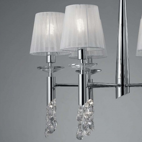 Подвесная люстра Mantra Tiffany 3851 в Нижнем Новгороде фото 6