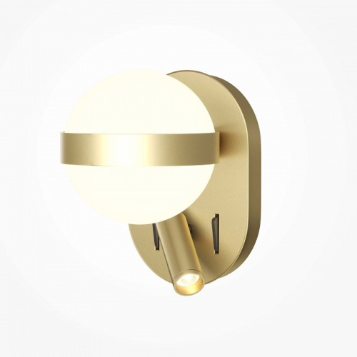 Бра с подсветкой Maytoni Dialogue MOD441WL-L8BS3K в Нижнем Новгороде фото 5