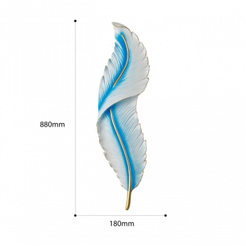 Накладной светильник Arte Milano AM-268101 269101/D180/H880/27W/3K Bl в Нижнем Новгороде фото 9