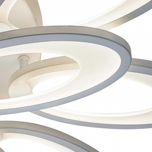 Потолочная люстра Escada Ecla 10229/SG LED в Нижнем Новгороде фото 2