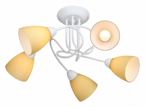 Потолочная люстра Vitaluce V3955 V3955-0/5PL в Нижнем Новгороде фото 3
