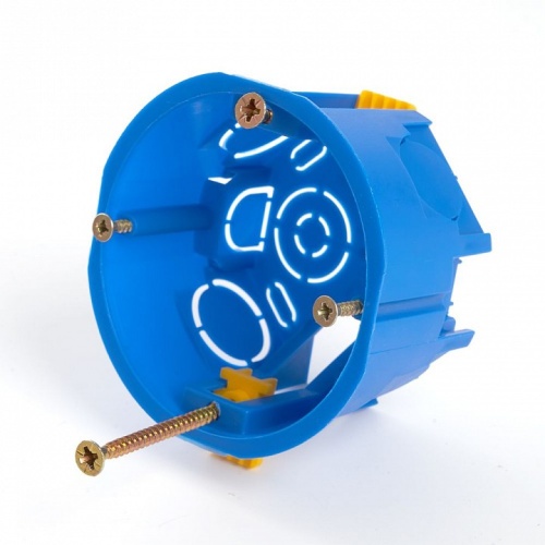 Подрозетник для полых стен Stekker  39351 в Нижнем Новгороде фото 2