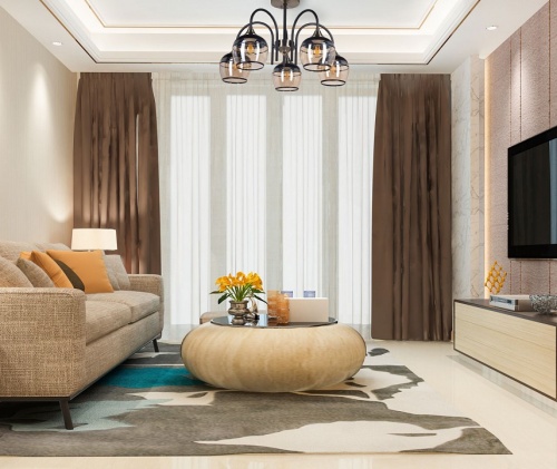 Люстра на штанге De City Блеск 315015605 в Нижнем Новгороде фото 6