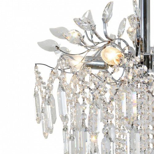 Люстра на штанге Escada Neda 2135/5P Chrome в Нижнем Новгороде фото 3