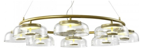 Подвесная люстра Imex PLC-704 PLC-7046-1000 в Нижнем Новгороде