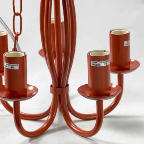 Подвесная люстра LGO Congress GRLSP-9915 в Нижнем Новгороде фото 4