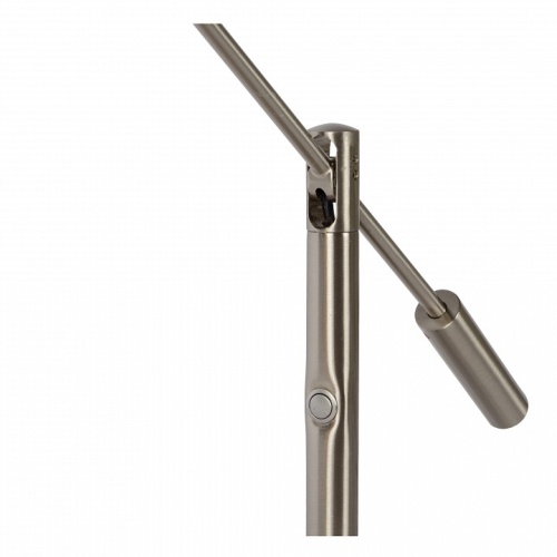 Настольная лампа офисная Lucide Anselmo 19666/09/12 в Нижнем Новгороде фото 4