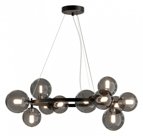 Подвесная люстра Maytoni Dallas MOD545PL-11B в Нижнем Новгороде фото 2