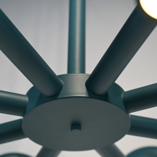 Подвесная люстра Imperiumloft FANNY Green fanny01 в Нижнем Новгороде фото 14