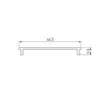 Экран ARH-POWER-W47-2000 OPAL (Arlight, Пластик) в Карачеве