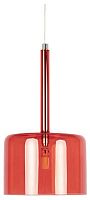 Подвесной светильник Loft it Spillray 10232/A Red в Ермолино