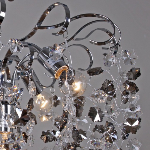 Люстра на штанге  08285-0.4-08 CR в Нижнем Новгороде фото 3