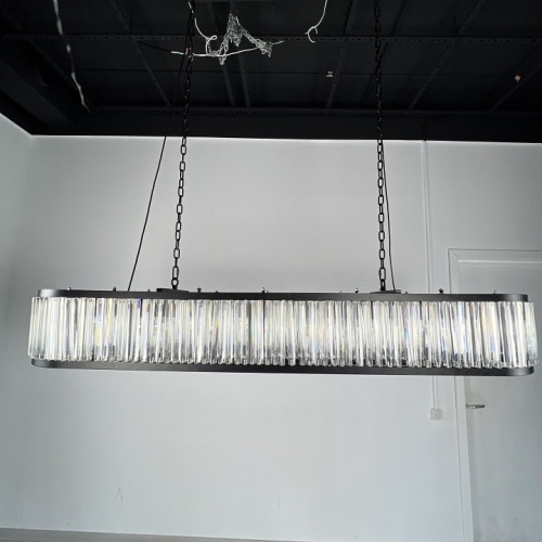 Подвесной светильник Imperiumloft Odeon Clear Glass Black 248522-22 в Нижнем Новгороде фото 3