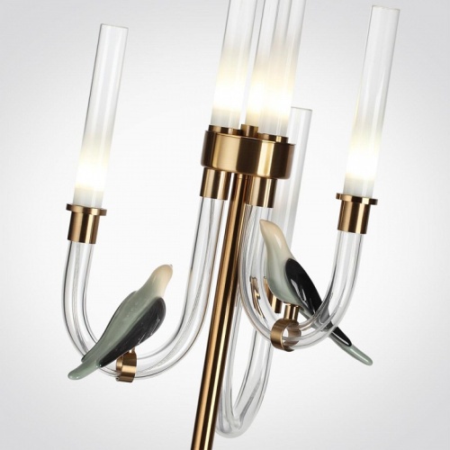 Торшер Odeon Light Lark 5431/12FL в Нижнем Новгороде фото 5