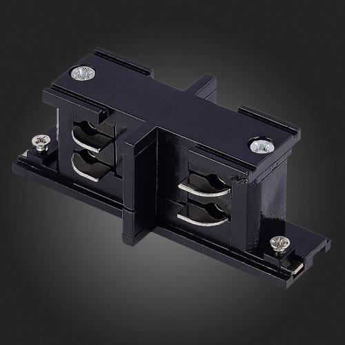 Соединитель линейный для треков ST-Luce Трехфазная трековая система ST030.409.12 в Нижнем Новгороде фото 2