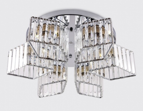 Потолочная люстра Ambrella Light TR TR5209 в Нижнем Новгороде фото 4
