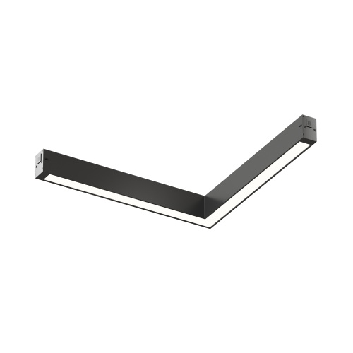 DK8014-BK Угловой светильник SMART LINEAR ANGLE 18W DIM 3000K-6000K, черный в Кстово фото 8