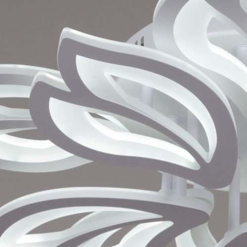 Потолочная люстра  00150-0.3-5+5 WH в Нижнем Новгороде фото 4