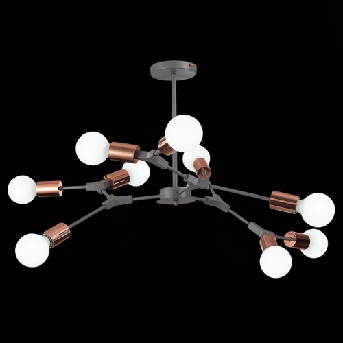 Подвесной светильник EVOLUCE Palare SLE106403-09 в Нижнем Новгороде фото 3
