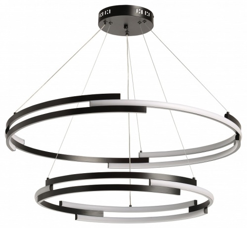 Подвесной светильник DeMarkt Ральф 8 675015002 в Нижнем Новгороде фото 10